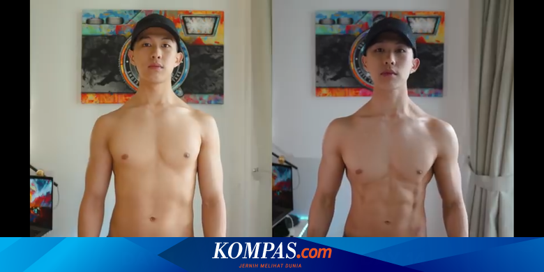 Dua Minggu Lemak Perut Lenyap, Apa Rahasianya?