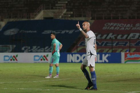 Hasil Liga 1: Hujan 5 Gol, Bruno Silva Pastikan Kemenangan PSIS atas Persita