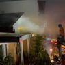 Kebakaran di Wonosobo Hanguskan 2 Rumah dan 1 Kontrakan, Kerugian Capai Rp 660 Juta