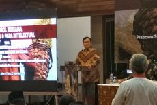 Kelakar Prabowo soal Menteri Susi yang Akan Kena 