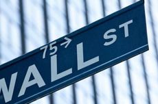 Inflasi Bayangi Wall Street, Dow Jones Ditutup Melemah