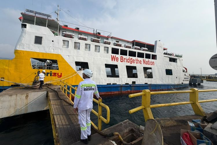 Kemenhub Periksa Kapal Penumpang di 8 Pelabuhan, Fokus Cegah Kebakaran