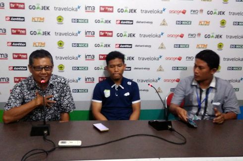 Herkis Anggap Persela Tidak Luput dari Kelemahan