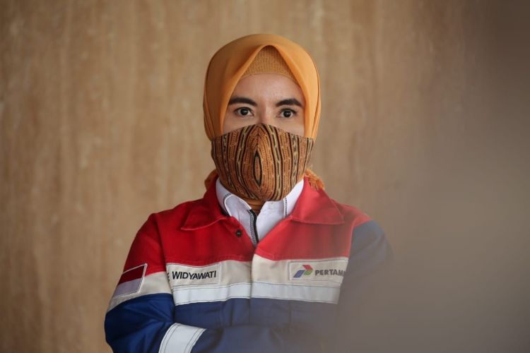 Direktur Utama PT Pertamina (Persero) Nicke Widyawati masuk ke dalam jajaran wanita paling berpengaruh di dunia versi media Forbes 