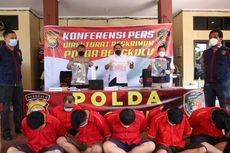 Modus Sindikat Pembobol Uang Nasabah di Bengkulu, Buat KTP dan Buku Rekening Palsu