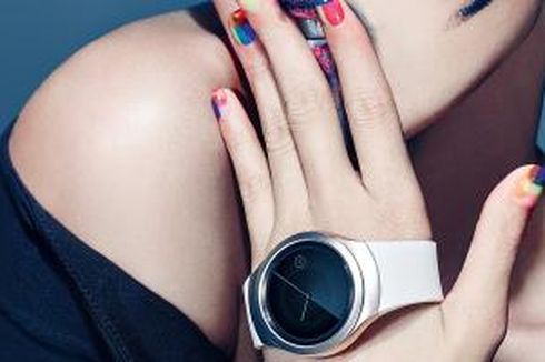 Jam Pintar Samsung Gear S2 Bocor di Instagram