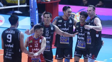 LavAni Juara Putaran Pertama F4 ProLiga 2026, 'Trauma' Masih Dirasa