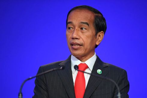 297 Juta Warga Sudah Divaksin, Jokowi: Ada yang Harus Naik Perahu, Naik Gunung...