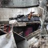 Tabung Gas Meledak di Rawa Buaya, Dapur Hancur dan Warga Alami Luka Bakar