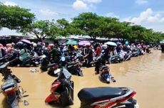 Banjir Cirebon Tewaskan 2 Warga akibat Terbawa Arus dan Tersengat Listrik
