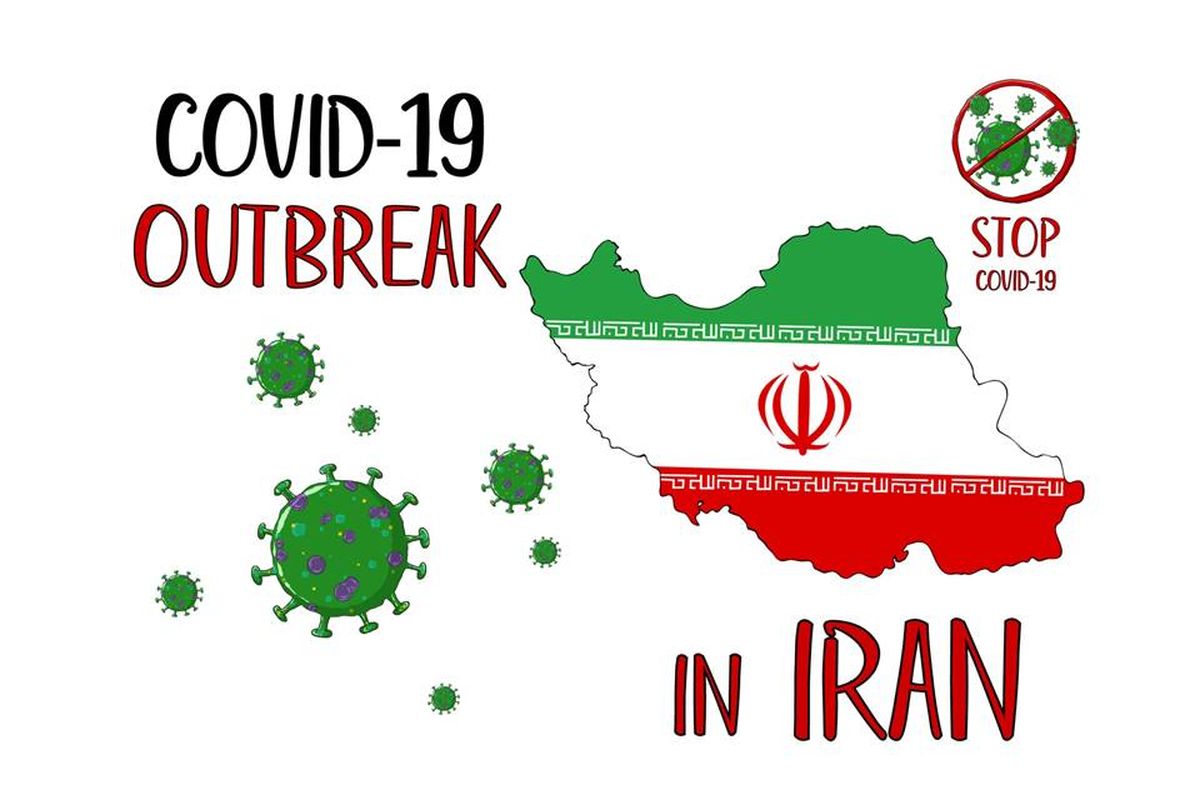 Ilustrasi: Kasus corona di Iran