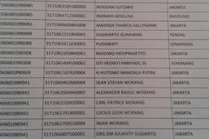 Nama Putra Prabowo-Titiek Masih Tertera di DPT TPS 01 