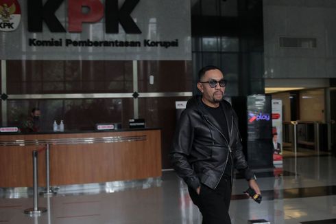 KPK Sebut Nasdem Sudah Kembalikan Rp 40 Juta dari SYL