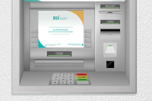 Setor Tunai BSI di ATM: Biaya, Limit, Ketentuan, dan Caranya