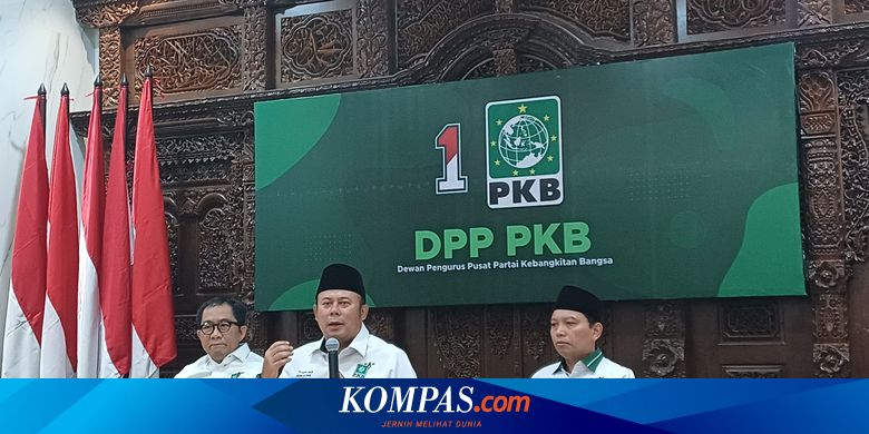 PKB Belum Putuskan Sikap Akan Jadi Oposisi atau Gabung Prabowo-Gibran