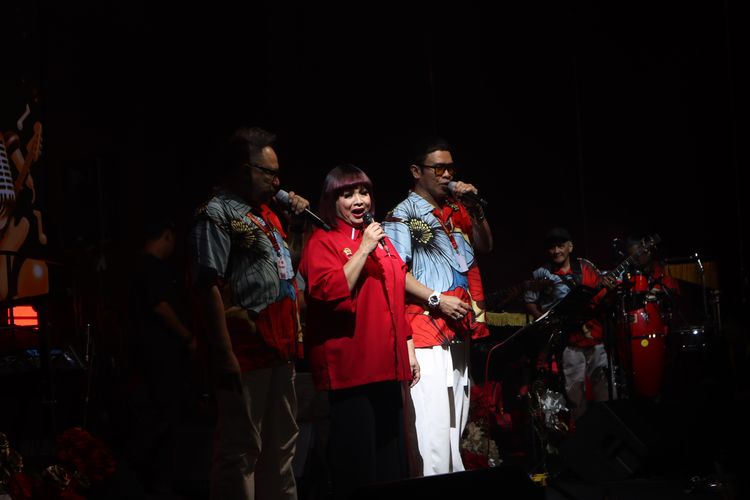 Potensi Musik Anak Muda Indonesia Tinggi, Panggungnya Perlu Diperluas