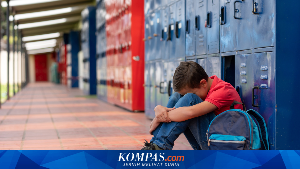 Korban Bullying Tak Selalu Lebam, Luka Mental Sering Tak Terlihat