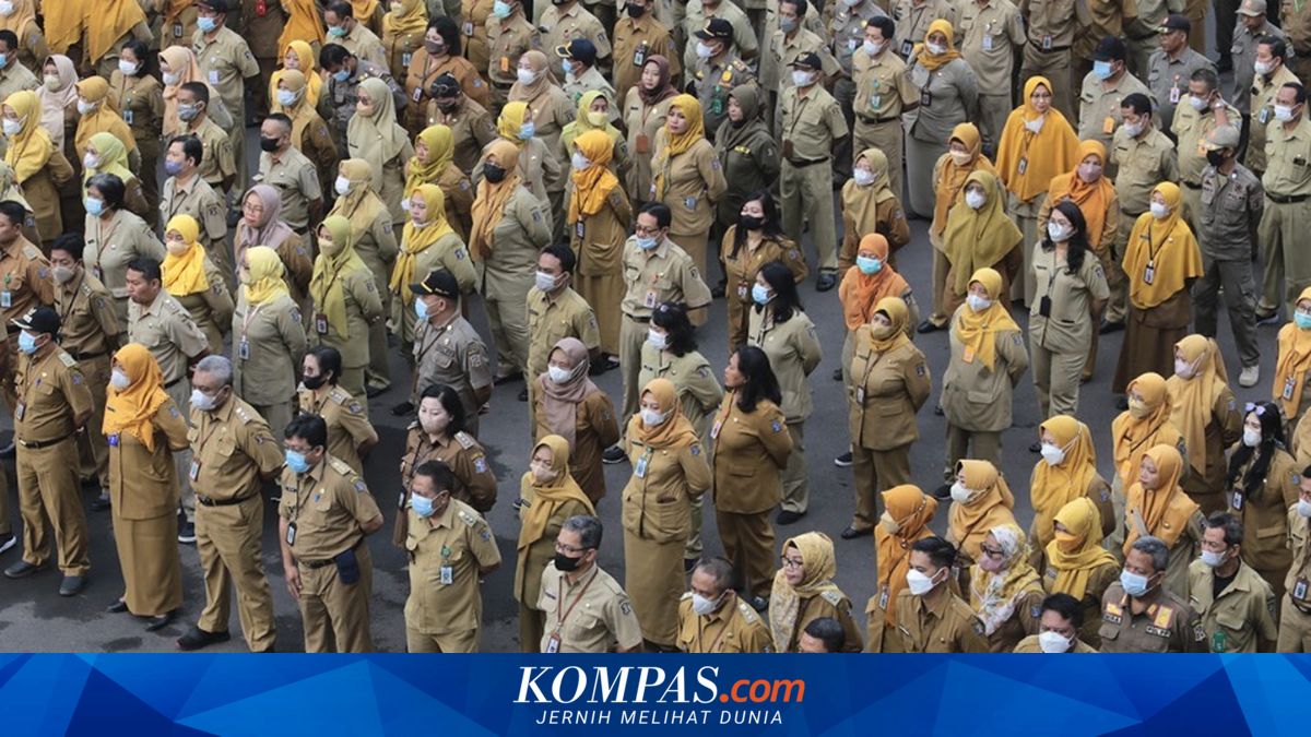Birokrasi Ramping, Beban Runcing