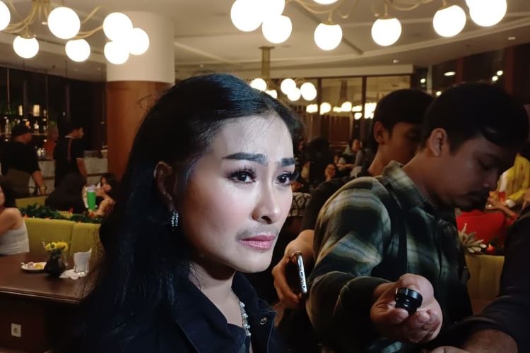 Lirik Lagu Baru Iis Dahlia, Lautan Dustamu