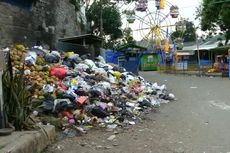 Sampah Menggunung di Kantor Pemda Bandung Barat dan Objek Wisata Situ Ciburuy