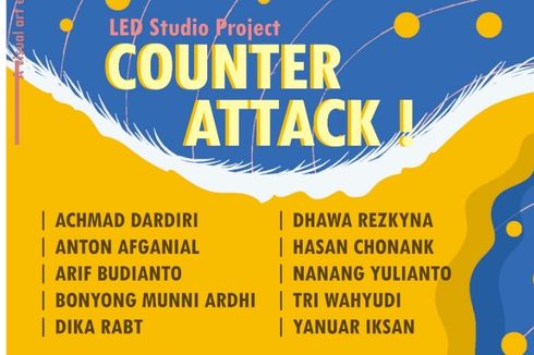 Counter Attack di Balai Soedjatmoko