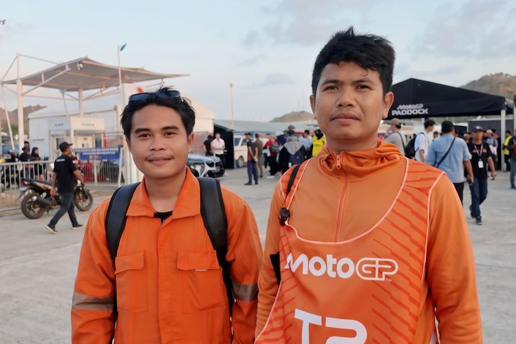 MotoGP Mandalika Buka Peluang Kerja bagi Warga Lokal, dari Marshal hingga Terapis