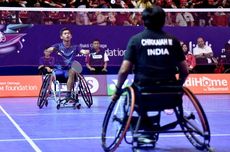 121 Atlet Bakal Tampil di Indonesia Para Badminton International 2024