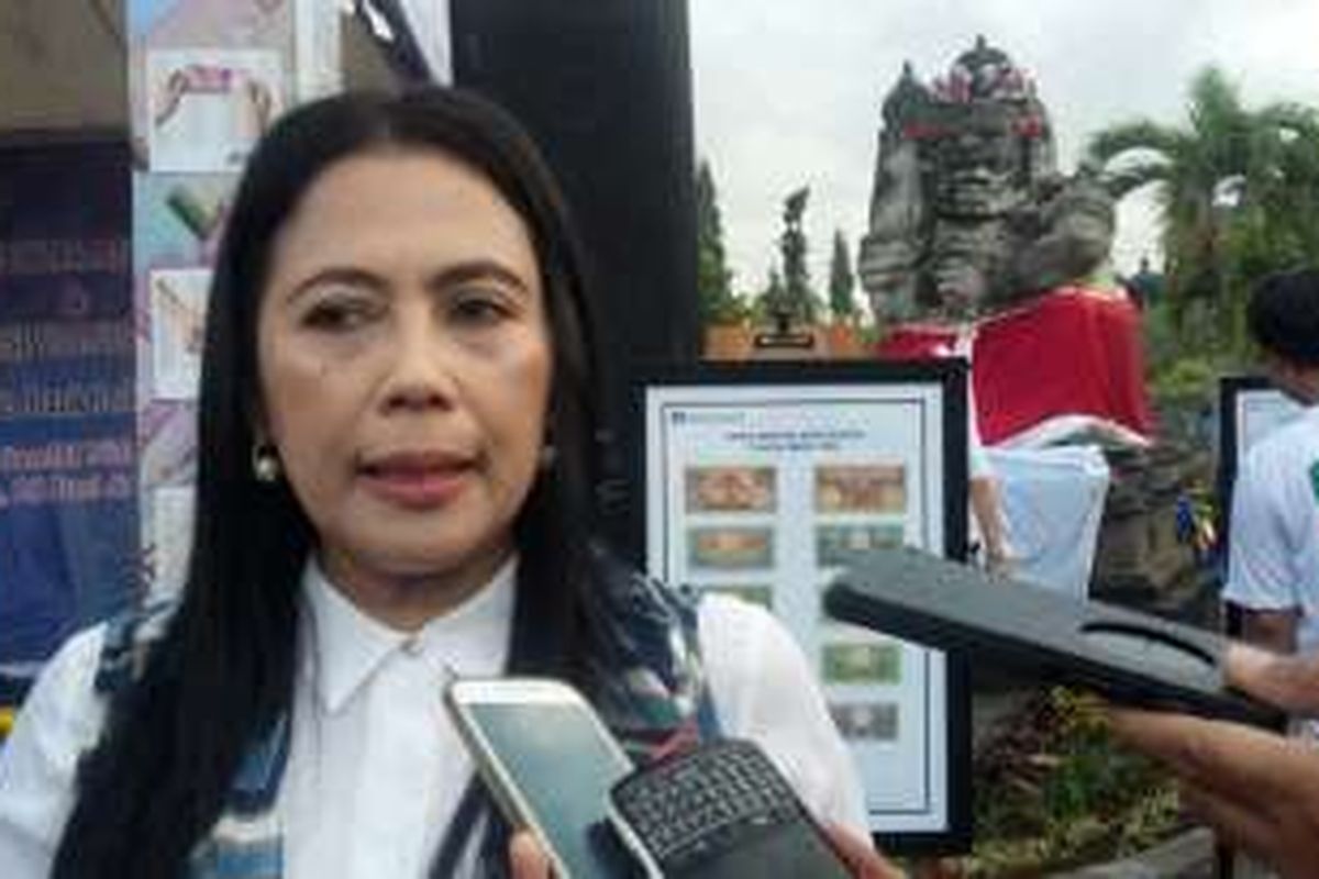 Kepala Perwakilan Bank Indonesia Provinsi Bali Dewi Setyowati 