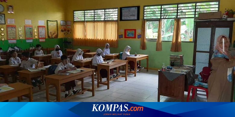 Kemendikbud Ristek: Covid-19 Tak Boleh Halangi PTM Terbatas di Daerah Aman - Vimarsana News