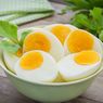 Benarkah Konsumsi Telur Rebus Bikin Gemuk?