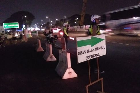 Macet ke Arah Bandara Soekarno-Hatta, Jasa Marga Siapkan 