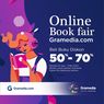 Gelar Online Book Fair, Gramedia Berikan Diskon hingga 70 Persen