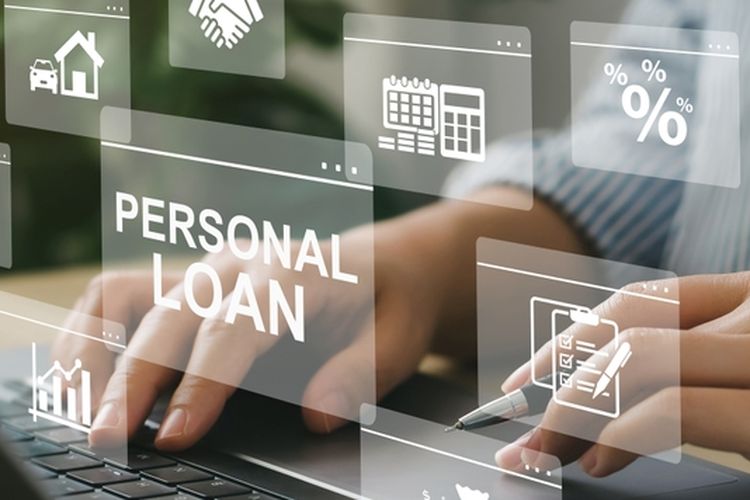 Ilustrasi utang, utang pribadi. 