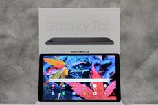 Review Tablet Samsung Galaxy Tab A7 Lite