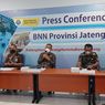 Kasus Narkoba di Jateng Meningkat, BNN Sebut Ada 1.300 Kasus Selama 2021