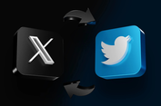 X/Twitter Minta Pengguna Segera Daftar Ulang Akun atau Akses Dikunci