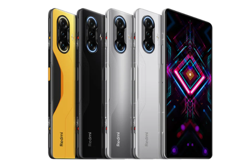 Poco F3 GT Resmi dengan MediaTek Dimensity 1200 dan Layar 120 Hz