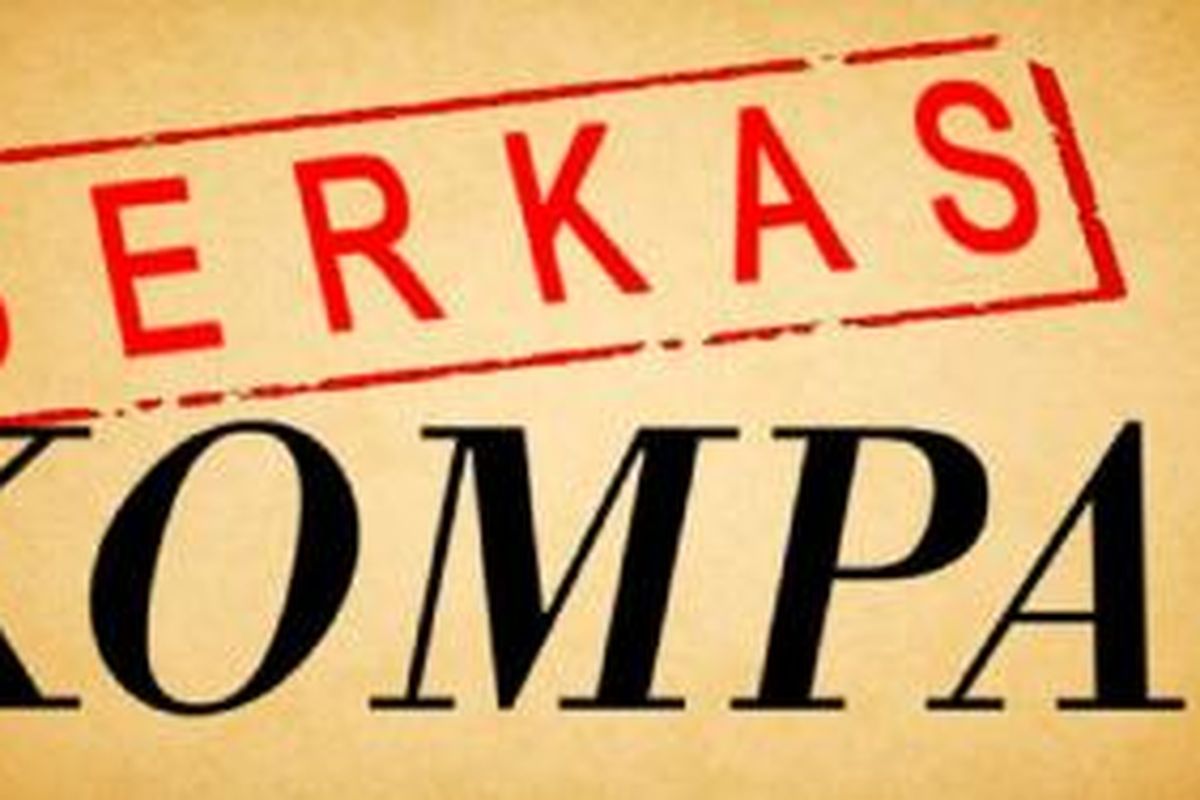 laporan investigasi Berkas Kompas hadir di Kompas TV setiap Rabu pukul 22.00 WIB.
