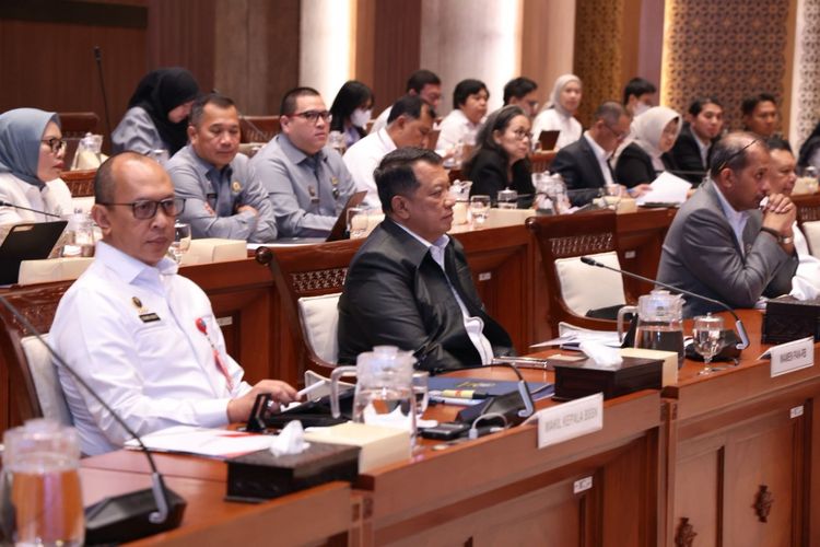 Kementerian PANRB Dukung Pembahasan RUU Keamanan dan Ketahanan Siber