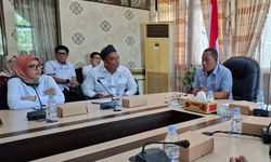 Bahas Distribusi Pupuk Bersubsidi dengan PT Pupuk Indonesia, Bupati Bulungan Imbau OPD Ambil Langkah Percepatan