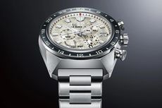 Grand Seiko Spring Drive Chronograph Mewah Berbahan Titanium 