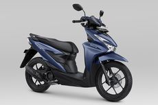 Skema Kredit All New Honda BeAT, Cicilan mulai Rp 700.000-an