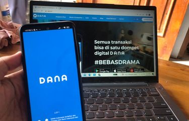 Cara Transfer DANA ke OVO dan Tarif Per Transaksi