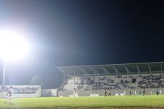 Wajah Baru Stadion Semeru Lumajang Jelang Porprov VII, Dipuji Mantan Pemain Timnas 