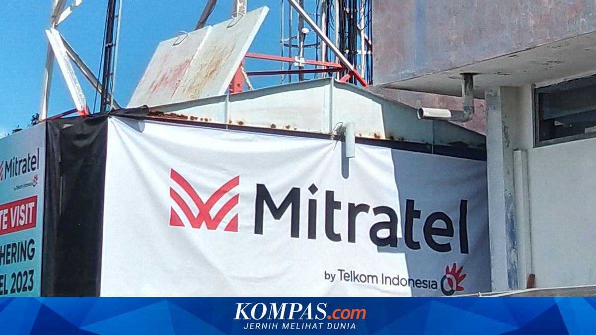 Mitratel (MTEL) Lebur Dua Anak Usaha, Perluas Bisnis Infrastruktur Digital