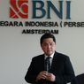 Erick Thohir ke Amsterdam, Minta BNI Gali Potensi Bisnis Diaspora
