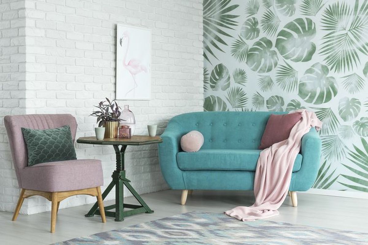 Desainer Interior Ungkap Ruangan yang Tidak Cocok Dipasangi Wallpaper