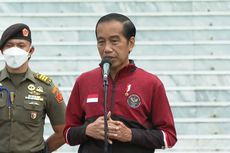 Kebanggaan Presiden Jokowi Usai 408 Atlet Indonesia Bawa Pulang Medali SEA Games