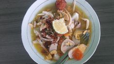 Menuju Kota Gastronomi, Banjarbaru Angkat Akulturasi Budaya dalam Seporsi Soto Banjar