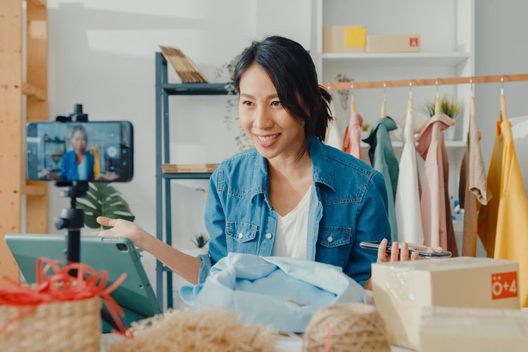 Bantu UMKM Lokal, Shopee Berikan Voucer Toko Rp 500.000 Tiap Bulan
